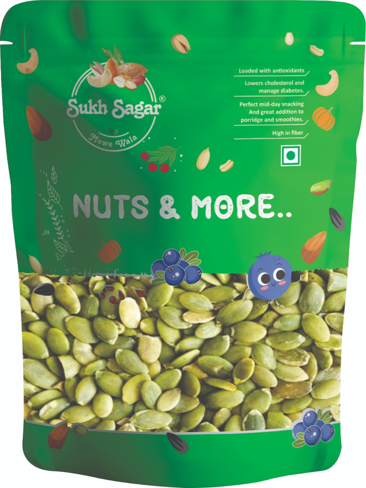 Pumpkin Seeds