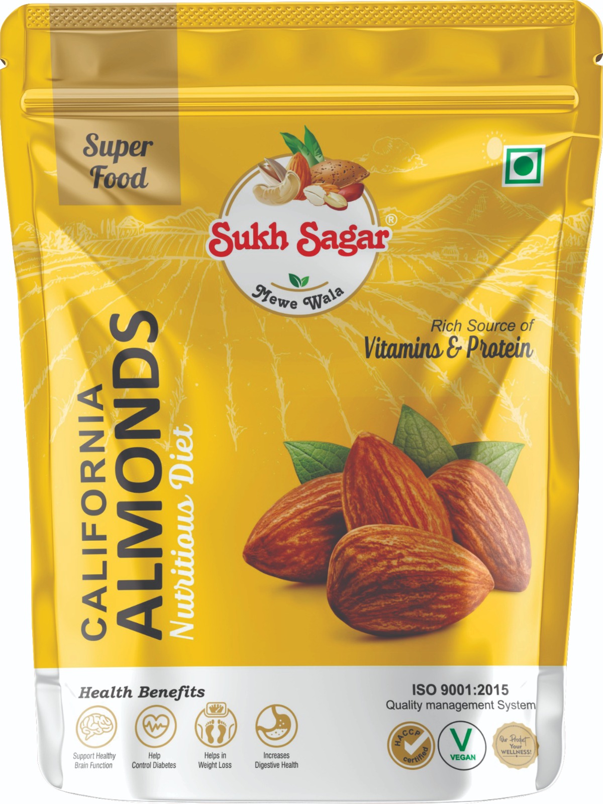 Almonds