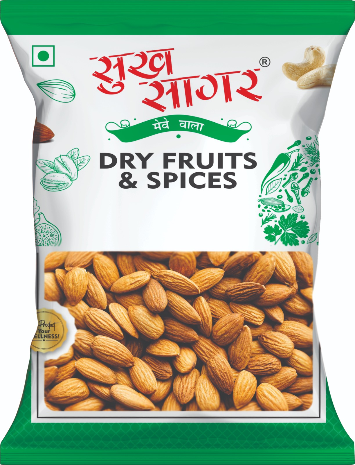 Almonds 4