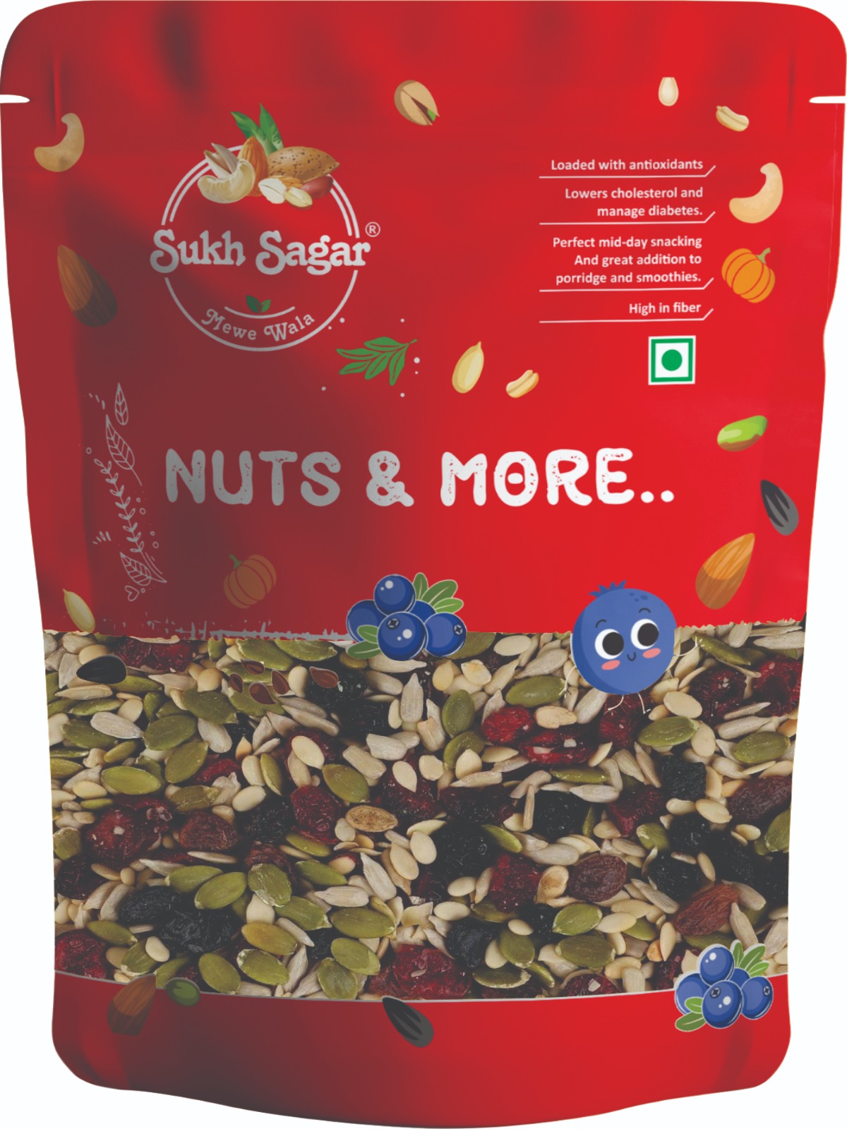 Mix Seeds 2