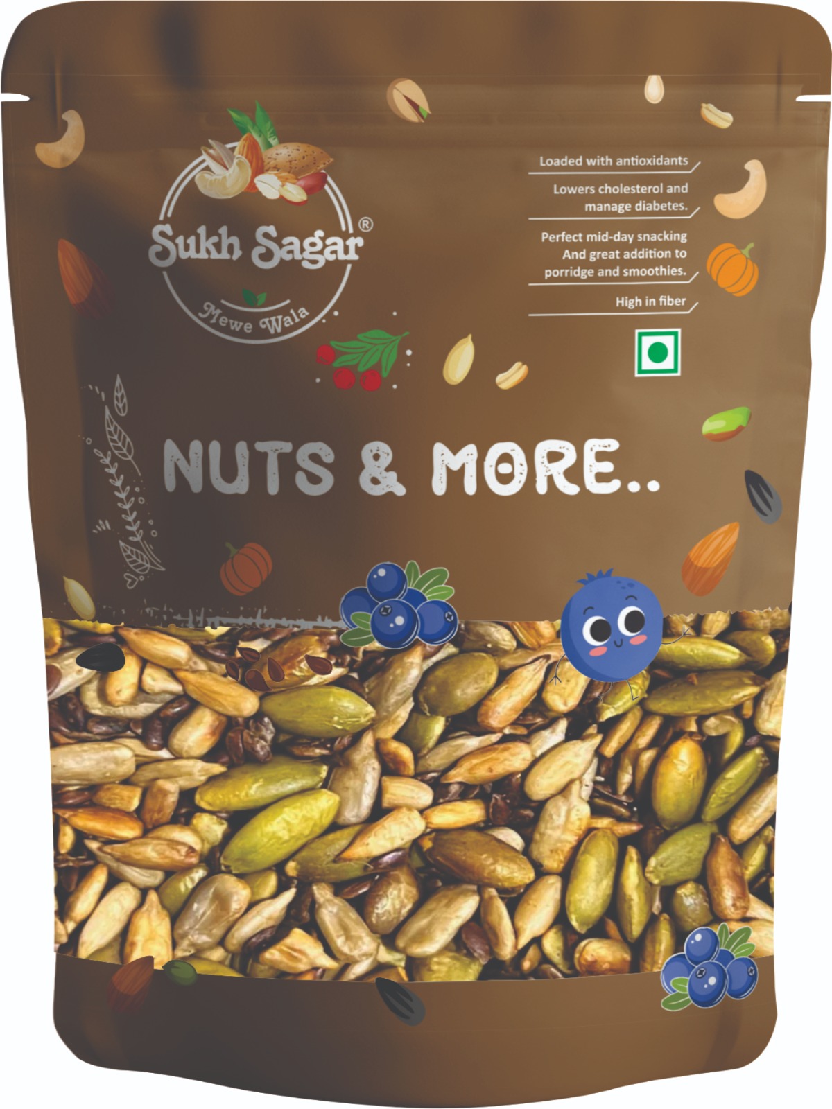 Mix Seeds