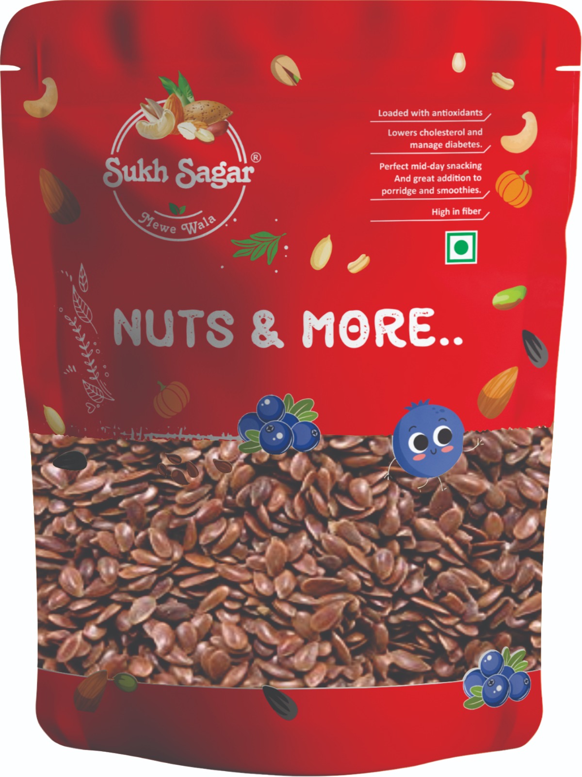 Flaxseed 2