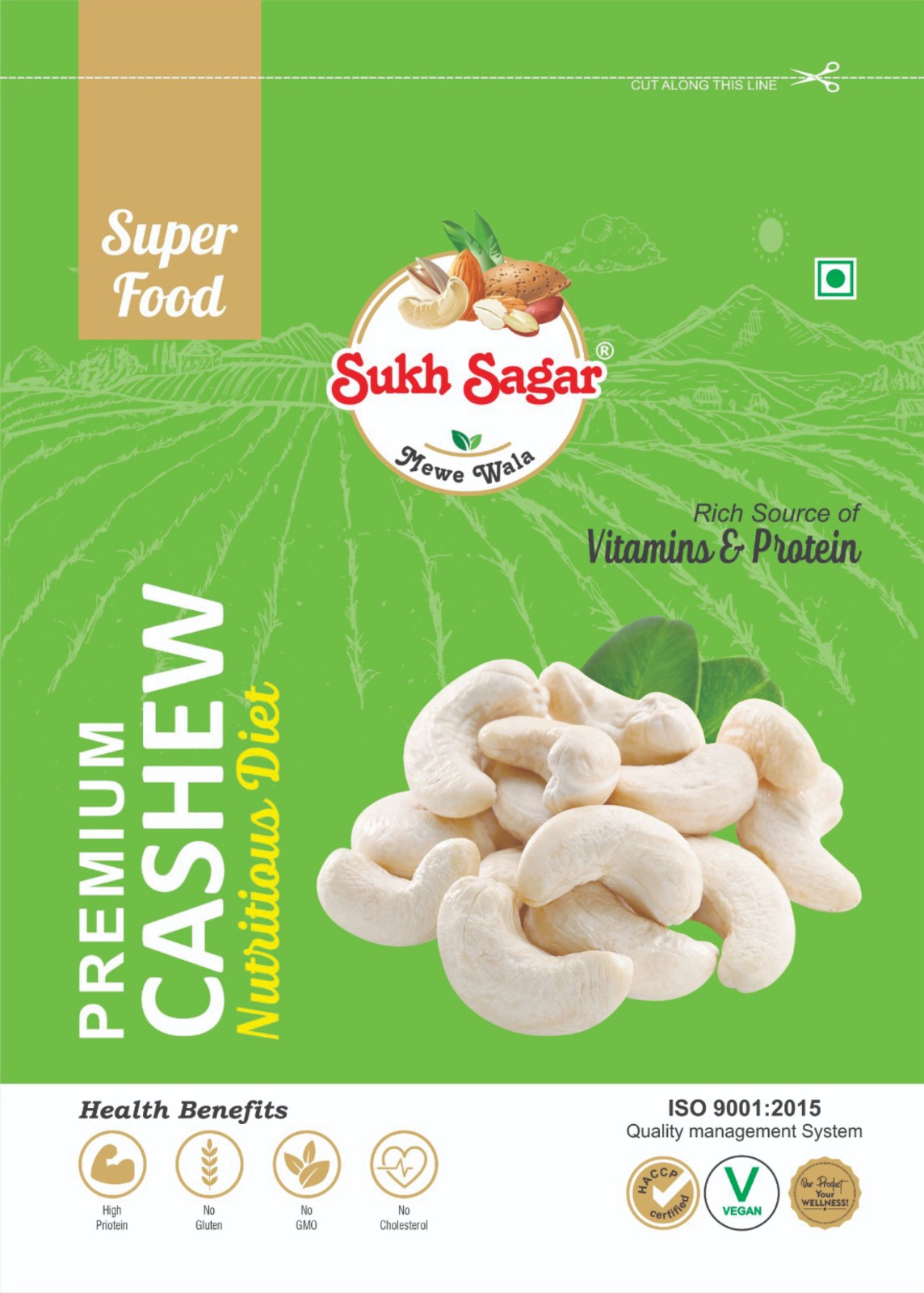 Cashew 5