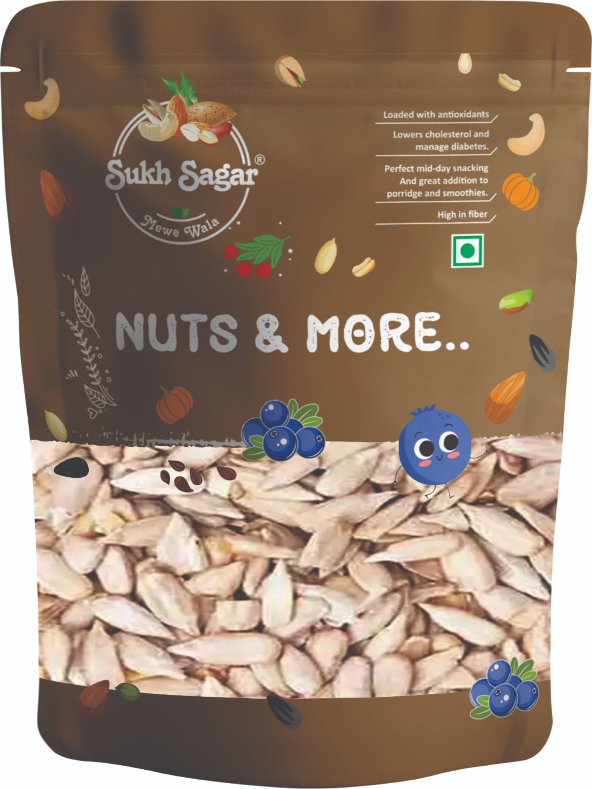 Sunflower Seeds