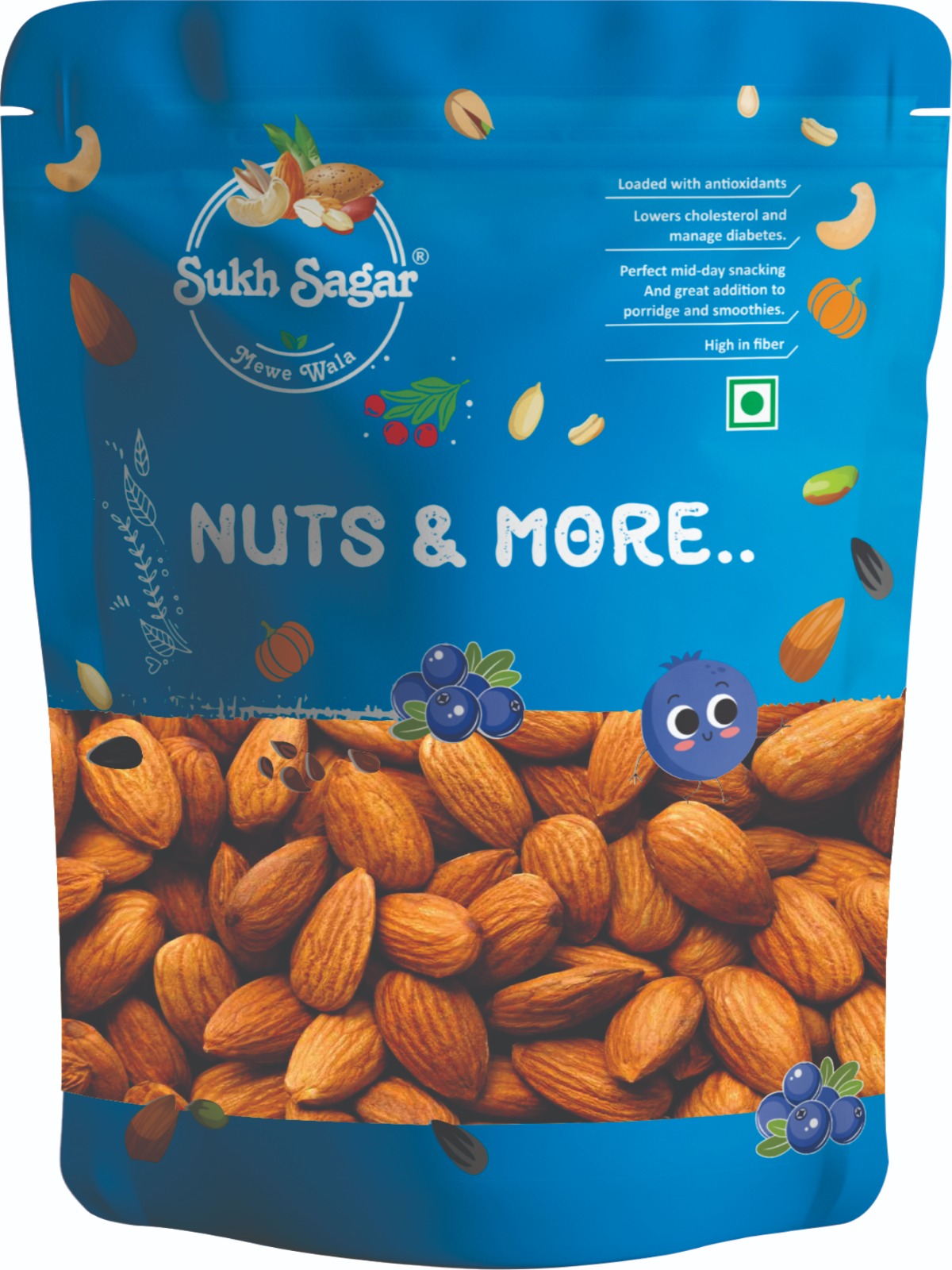 Almond