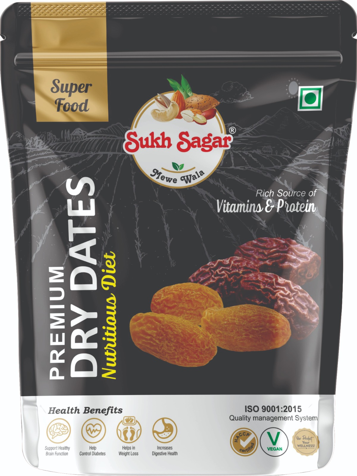 Dry Dates