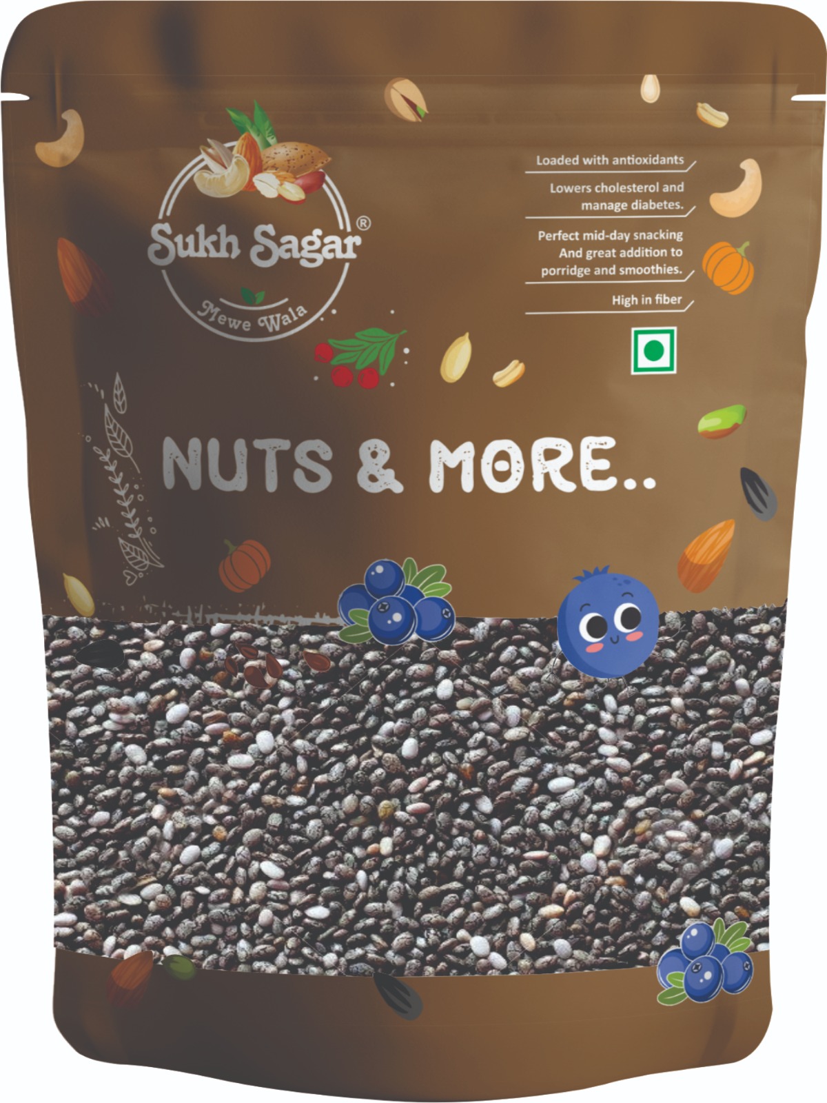Chia Seeds