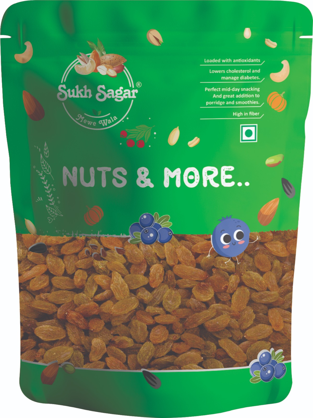 Kishmish (Raisins)