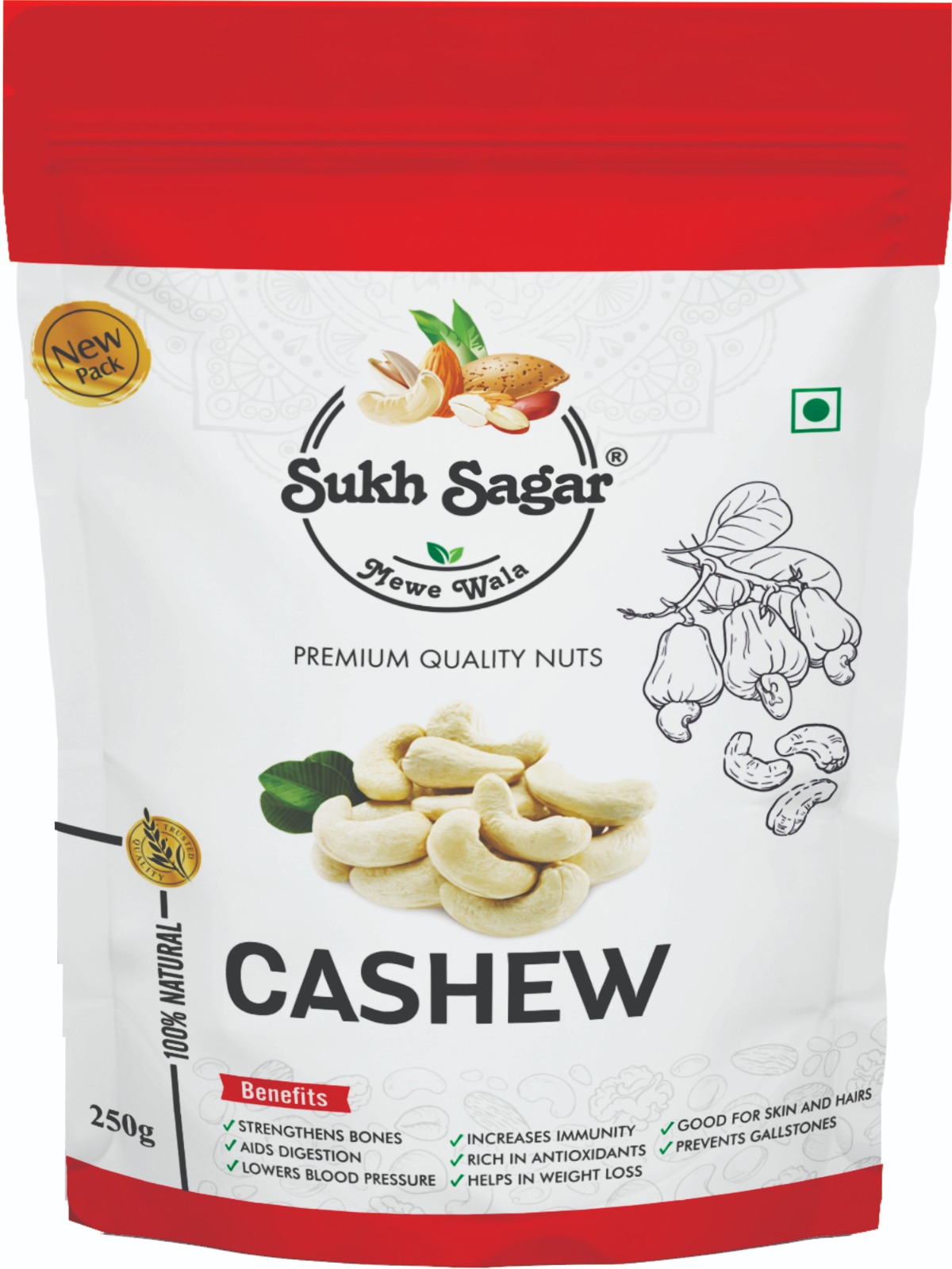 Cashew (Kaaju)